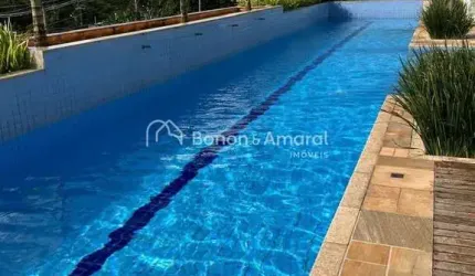 Apartamento para locação no Bairro Santo Antônio em Campinas/SP.