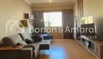 Apartamento Moderno em Campinas, Próximo à Prefeitura e Lago do Carmo!