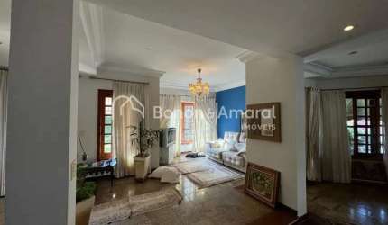 Casa de Condomínio à venda com 650 m² e 5 Quartos no Vale do Itamaracá, Valinhos - SP