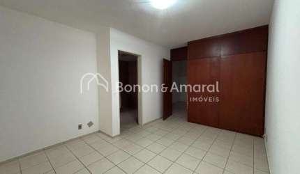 Apartamento com vaga de garagem à venda no Cambuí - Campinas