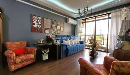 Apartamento à Venda no Cambuí com 102m²