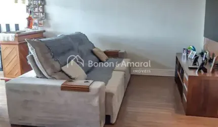 Apartamento Reformado, Amplo e Exclusivo - Edifício Palazzo Mirafiori, Campinas-SP