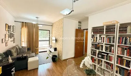 Seu novo lar no Bairro Mansões Santo Antônio - Campinas