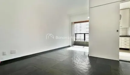 Conforto e Praticidade no Cambuí: Apartamento de 55m² com 1 Quarto e Vaga Coberta