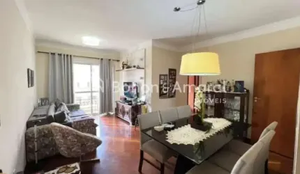 Amplo apartamento à venda com 3 quartos sendo 1 suíte, 3 banheiros, 2 vagas 105m² - Bosque