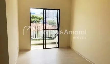 Apartamento com 3 Dormitórios e Lazer na Vila Itapura - Campinas