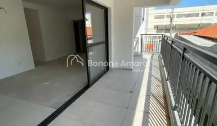 Apartamento Novo com 3 Suítes no Taquaral - Pronto para Morar!