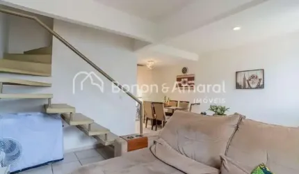 Casa em condomínio à venda, 3 quartos, Fazenda Santa Cândida