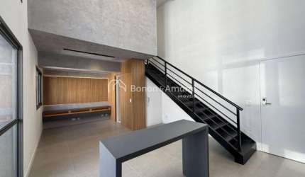 Duplex Moderno com Vista Incrível no Cambuí