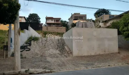 Terreno pronto para construir no San Conrado, 486 m² em Sousas, Campinas