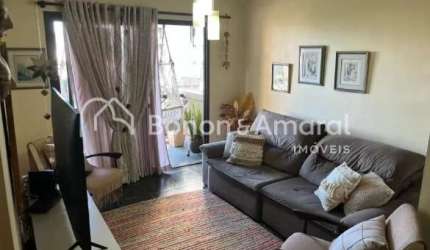 Apartamento à venda no Cambuí - Rua Coronel Quirino