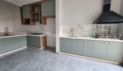 Casa térrea em condomínio com 3 dormitórios, terras da estancia em Paulínia.