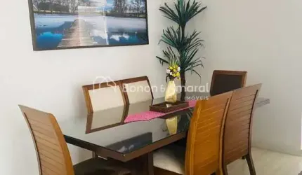 APARTAMENTO PARA LOCAÇÂO 87M³- 3 QUARTOS- NO RESIDENCIAL DREAMS, BAIRRO SANTA TEREZINHA, PAULINIA