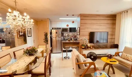 Apartamento à venda no Condomínio Vista 26 - Taquaral!