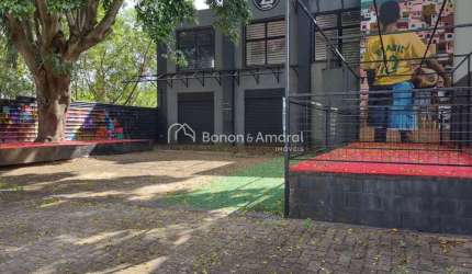 Prédio Comercial para Locação - Localização Estratégica ao lado da PUC (Campus 1) no bairro Parque das Universidade, Campinas SP