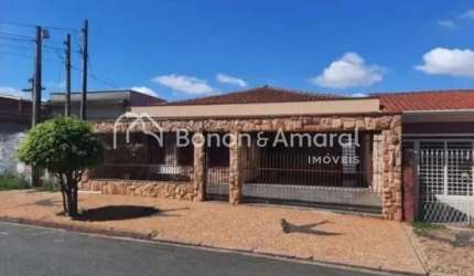 Casa à venda com 3 quartos no Jardim Aurélia, Campinas