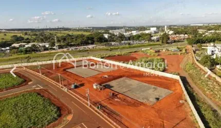 Terreno a Venda Condomínio URB 365 - Paulínia