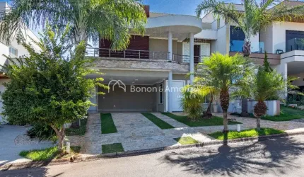 Casa a venda no Condomínio Raízes - Paulínia
