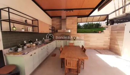 Casa Aconchegante à Venda em Condomínio Fechado em Campinas