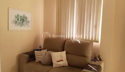 Apartamento Mobiliado no Cambuí