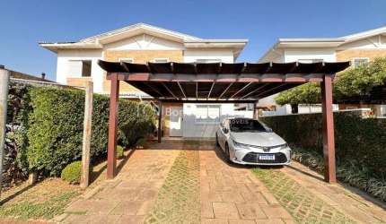 Casa à Venda Condominio Reserva São Pedro - Parque Xangrila em Campinas