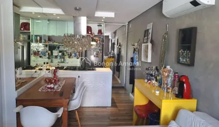 Viva com Estilo: Apartamento Sofisticado no Jardim Santa Genebra