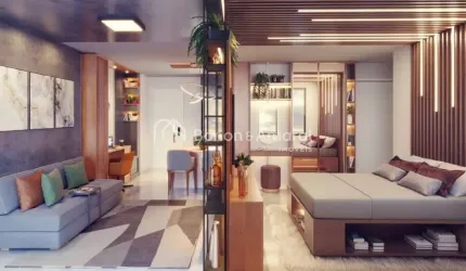Apartamento novo para venda no Sirius Patriani Campinas S.P.
