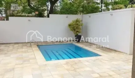 Apartamento para venda no Cambuí Campinas S.P.