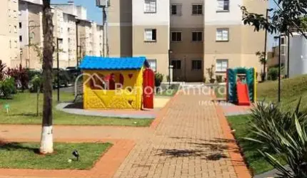 Apartamento à venda Jardim Santa Genebra