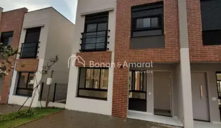 Casa a venda no Condomínio Residencial Felicitta, Betel em Paulínia.