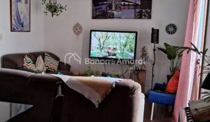 Apartamento à venda no Jardim Santa Genebra, em Campinas/SP