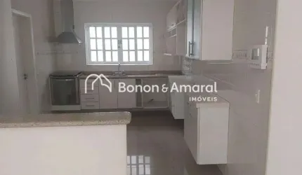 Casa térrea com 3 quartos para Locação no Condomínio Paineiras, Betel, Paulínia SP