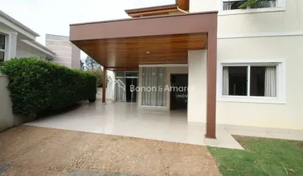 Casa para Venda no Alphaville Campinas