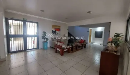 Apartamento á venda na Chácara da Barra - 3 dormitórios