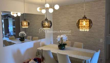 Apartamento à venda 03 quartos, ArtLife Residencial Clube no bairro Jardim Ypê, Paulínia -SP
