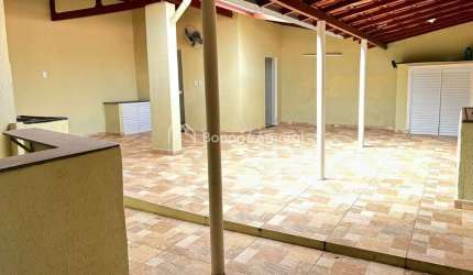 Casa a Venda Vila Jose Paulino Nogueira - Paulínia