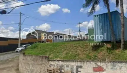 Terreno à Venda em Nova Campinas - 588 m² | Esquina a uma quadra da Av. Norte-Sul