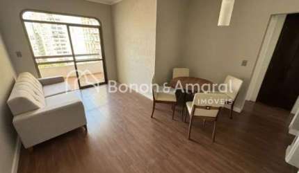 Apartamento aconchegante no coração do Cambuí