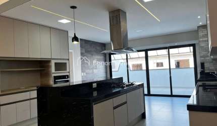 Casa em condomínio à venda no Residencial Mont Alcino em Valinhos/SP