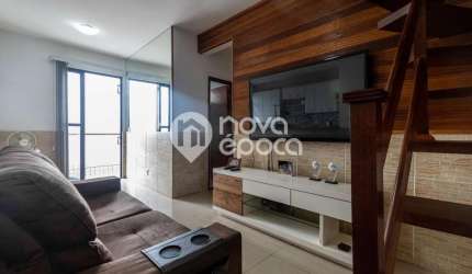Apartamento com 2 quartos à venda na Rua Baldraco, Cachambi, Rio de Janeiro, 112 m2 por R$ 450.000