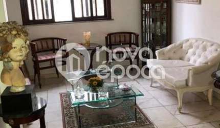 Casa em condomínio fechado com 4 quartos à venda na Rua Clemente Falcão, Tijuca, Rio de Janeiro, 232 m2 por R$ 1.500.000