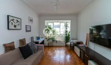 Apartamento com 3 quartos à venda na Rua Raimundo Correia, Copacabana, Rio de Janeiro, 123 m2 por R$ 994.000