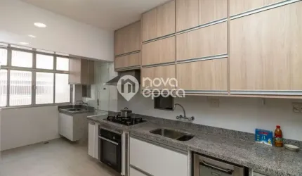 Apartamento com 4 quartos à venda na Rua Pinheiro Machado, Laranjeiras, Rio de Janeiro, 180 m2 por R$ 1.695.000
