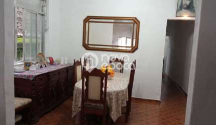 Casa em condomínio fechado com 6 quartos à venda na Rua Filgueiras Lima, Riachuelo, Rio de Janeiro, 355 m2 por R$ 690.000