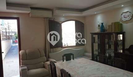 Casa em condomínio fechado com 2 quartos à venda na Rua Afonso Arinos, Méier, Rio de Janeiro, 80 m2 por R$ 438.000