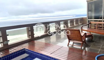 Apartamento com 4 quartos à venda na Avenida Lúcio Costa, Barra da Tijuca, Rio de Janeiro, 359 m2 por R$ 4.950.000