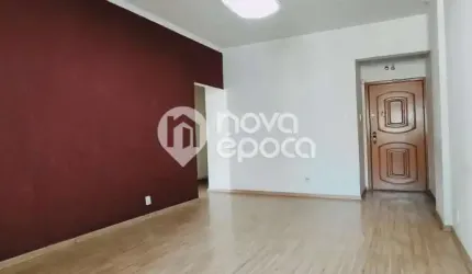 Apartamento com 3 quartos à venda na Rua Uruguai, Andaraí, Rio de Janeiro, 86 m2 por R$ 499.000