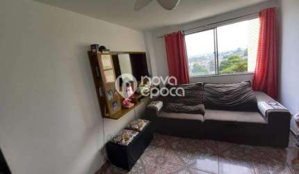 Apartamento com 2 quartos à venda na Rua Ibia, Turiaçu, Rio de Janeiro, 50 m2 por R$ 90.000