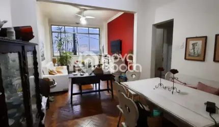 Apartamento com 2 quartos à venda na Rua Visconde de Caravelas, Botafogo, Rio de Janeiro, 104 m2 por R$ 930.000