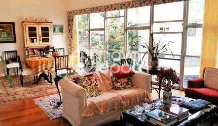 Apartamento com 3 quartos à venda na Rua Sacopa, Lagoa, Rio de Janeiro, 126 m2 por R$ 1.550.000